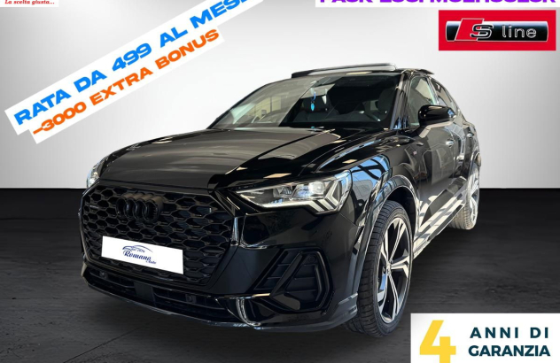 AUDI Q3 Sportback  Diesel 2025