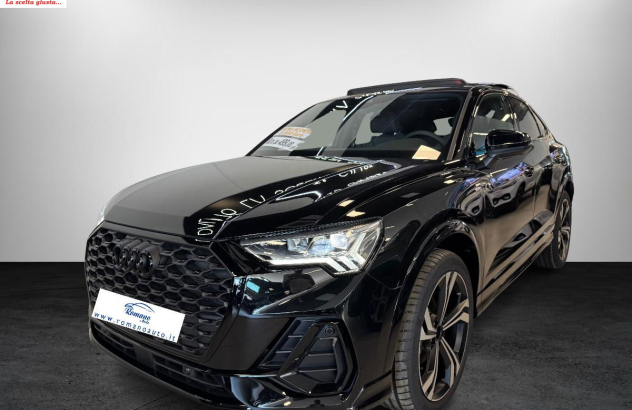 AUDI Q3 Sportback  Diesel 2025