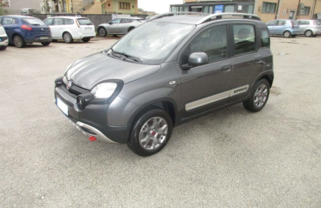 FIAT Panda  Diesel 2017