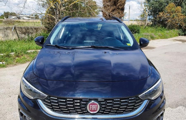 FIAT Tipo 1.6 Mjt SeS SW Business Diesel 2020