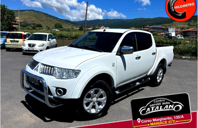 MITSUBISHI L200  Diesel 2011
