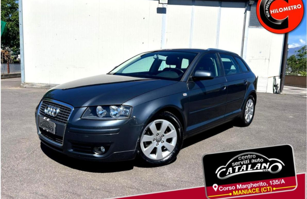 AUDI A3 2.0 16V TDI Ambition Diesel 2006