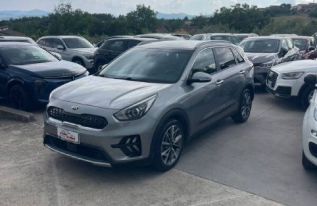 KIA e-Niro  Elettrica-Benzina 2020