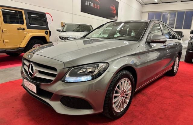 MERCEDES Classe C  Diesel 2015