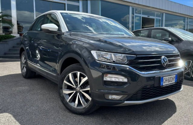 VOLKSWAGEN T-Roc  Diesel 2021