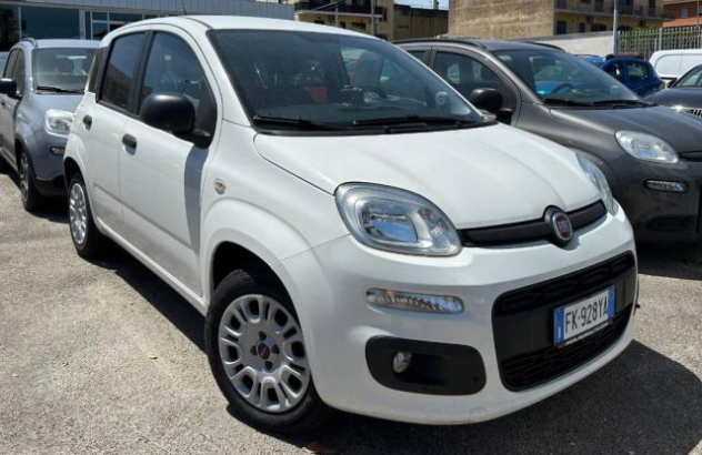 FIAT Panda  Benzina 2017
