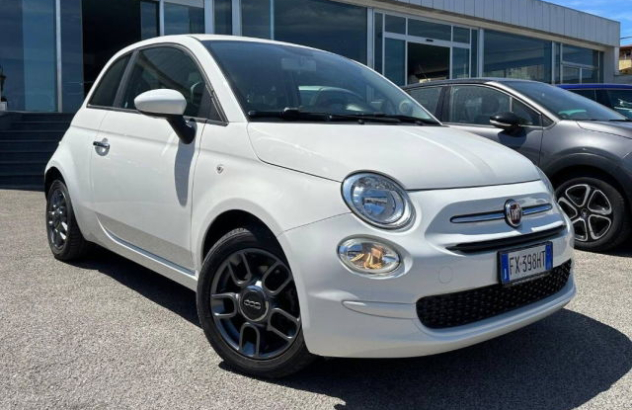 FIAT 500  GPL 2019
