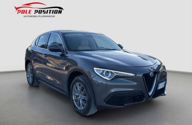 ALFA ROMEO Stelvio  Diesel 2018