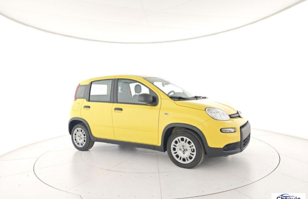 FIAT Panda 1.0 FireFly SeS Hybrid Pandina Elettrica-Benzina 2024