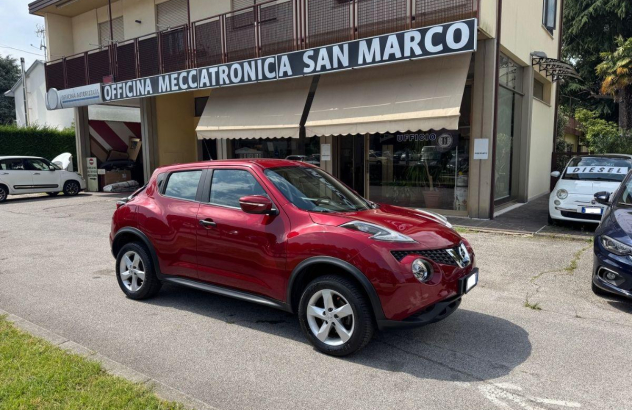 NISSAN Juke 1.6 GPL Eco Visia GPL 2016