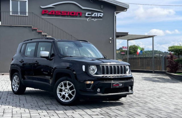 JEEP Renegade  Benzina 2022
