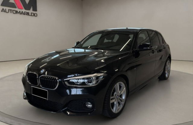 BMW Serie 1  Diesel 2017
