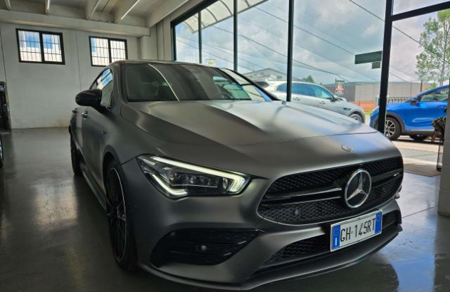 MERCEDES CLA 35 AMG  Benzina 2022