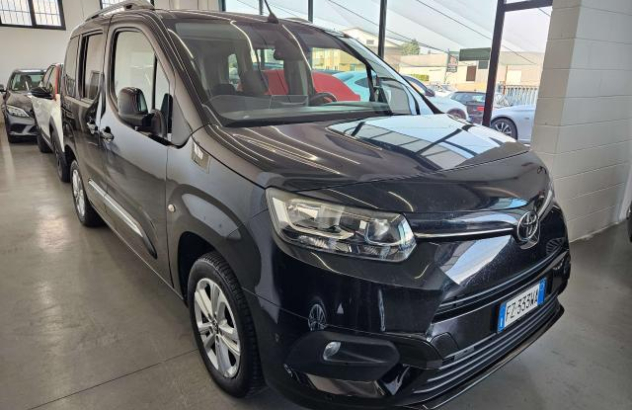 TOYOTA Proace City Verso  Diesel 2020