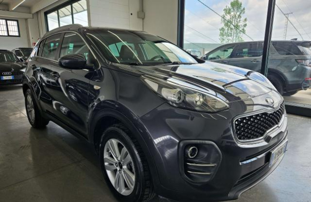 KIA Sportage  Benzina 2018