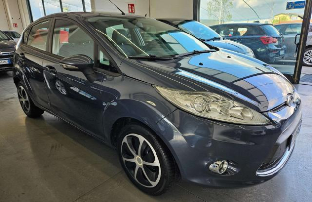 FORD Fiesta  Benzina 2011