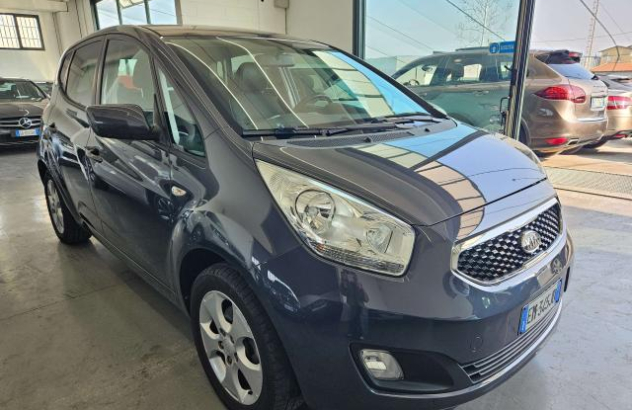 KIA Venga  Benzina 2012