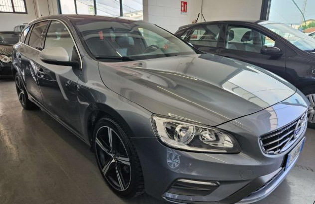 VOLVO V60  Diesel 2017