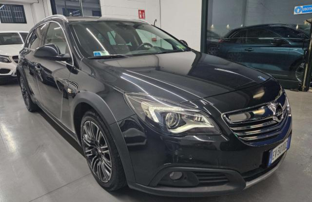 OPEL Insignia  Diesel 2014
