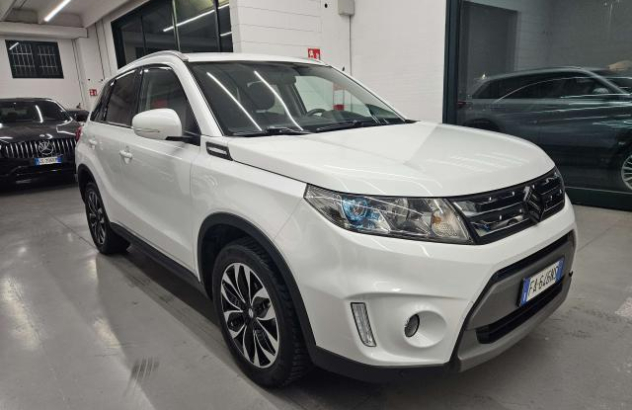 SUZUKI Vitara  Benzina 2015