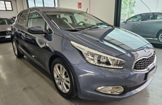 KIA Ceed / cee'd  Diesel 2013