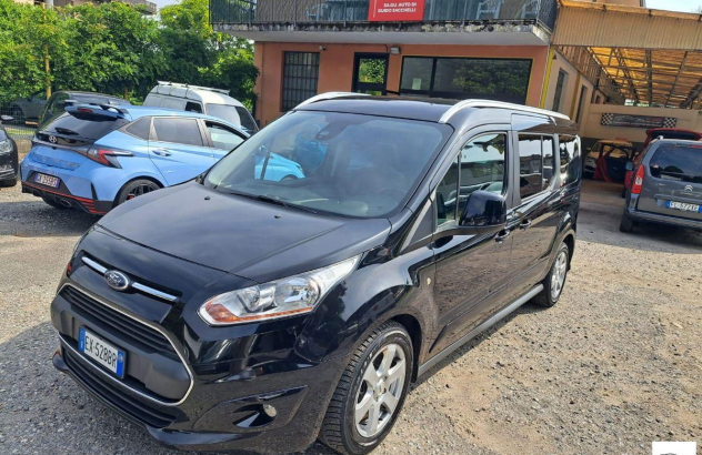 FORD Tourneo Connect Connect7 1.6 TDCi 115 CV Titanium Diesel 2015