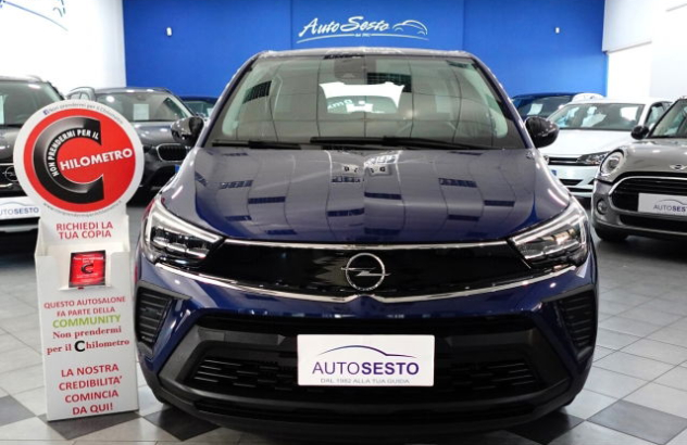 OPEL Crossland  Diesel 2023