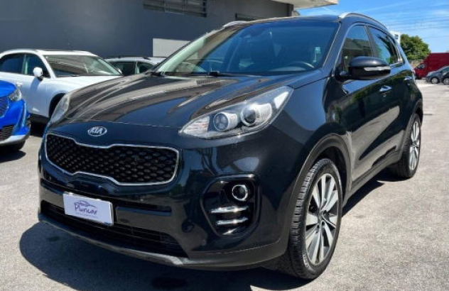 KIA Sportage  Diesel 2017