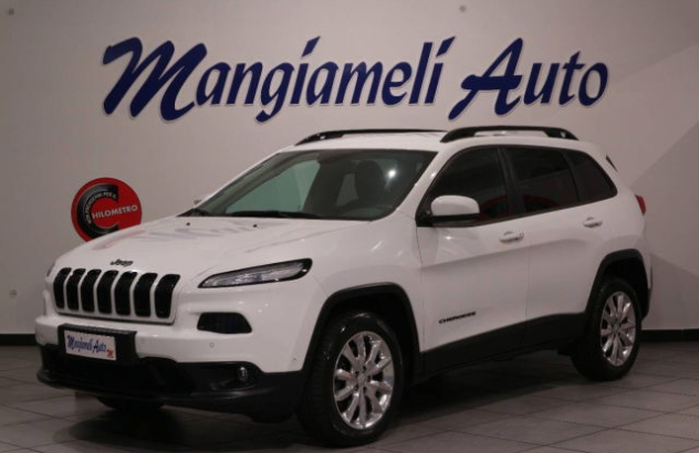 JEEP Cherokee  Diesel 2018