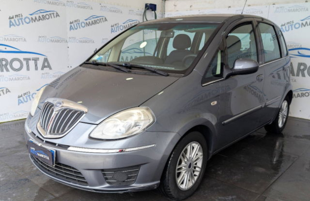 LANCIA Musa  Diesel 2010