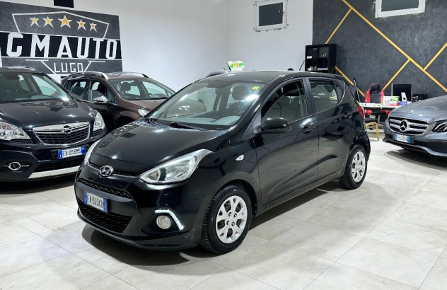 HYUNDAI i10 1.0 LPGI Econext Sound Edition GPL 2016