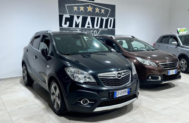 OPEL Mokka 1.4 T GPL-Tech 140 CV 4x2 Cosmo b-Color GPL 2014