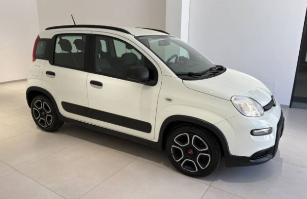 FIAT Panda  Elettrica-Benzina 2022
