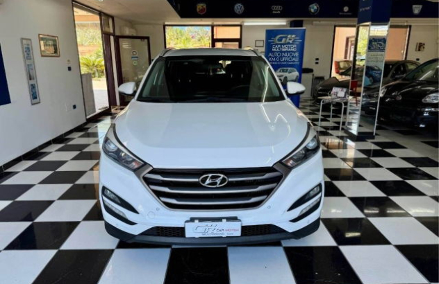 HYUNDAI Tucson  Diesel 2016