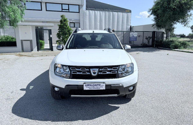 DACIA Duster Duster 1.5 dCi 110 CV SeS 4x2 Prestige  2016