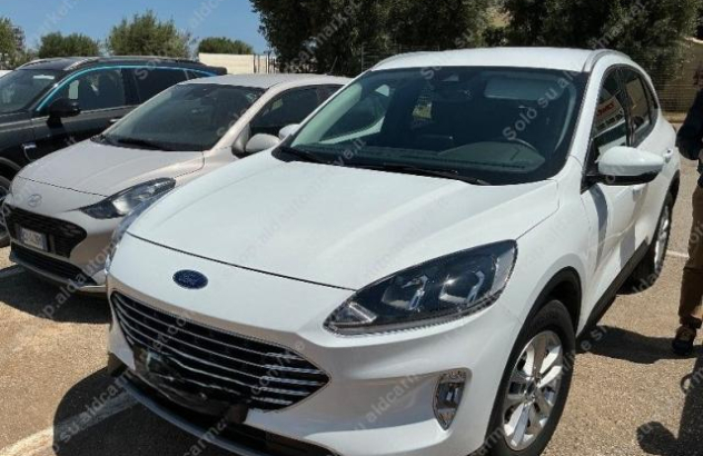 FORD Kuga 1.5 TDCI 120CV SeS 2WD P. Tit. Bus. Diesel 2021