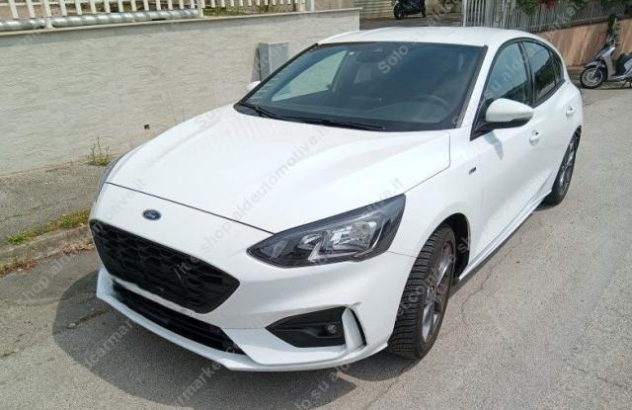 FORD Focus 1.0 EcoBoost Hybrid 155CV 5p.STL.X Elettrica-Benzina 2021