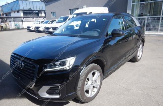 AUDI Q2 30 TDI S tronic Admired Diesel 2020