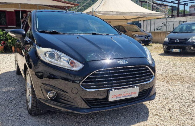 FORD Fiesta 1.5 TDCi 75CV 5p. Titanium Diesel 2014
