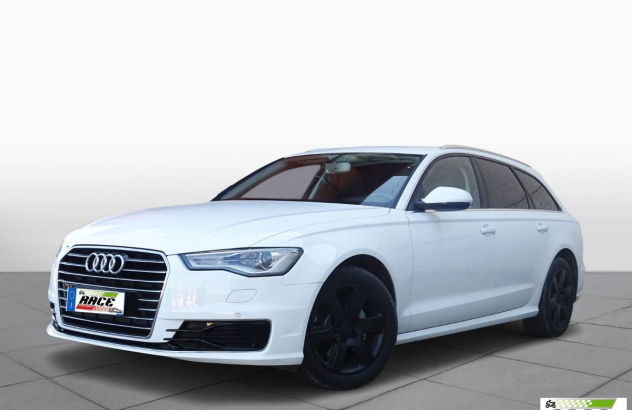 AUDI A6 Avant 2.0 TDI 190CV ultra Bus. Plus Diesel 2015