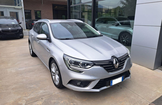RENAULT Mégane SporTour Mégane Sporter dCi 8V 110CV EDCEner.Int. Diesel 2017