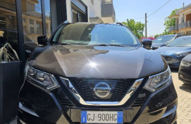 NISSAN Qashqai  Diesel 2017