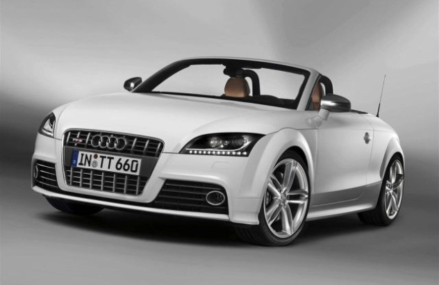 AUDI TT RS  Benzina 2011