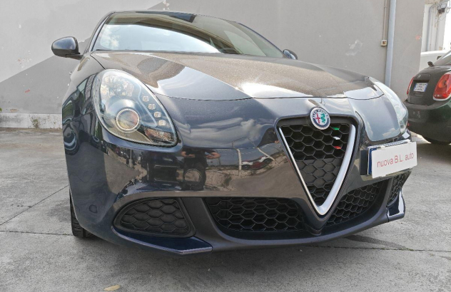 ALFA ROMEO Giulietta 1.6 JTDm 120 CV Super Diesel 2016