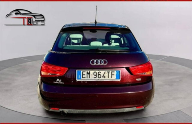 AUDI A1 1.6 TDI Ambition Diesel 2012
