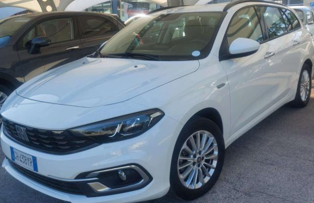 FIAT Tipo  Benzina 2021