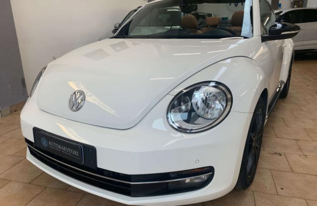 VOLKSWAGEN Maggiolino  Diesel 2013