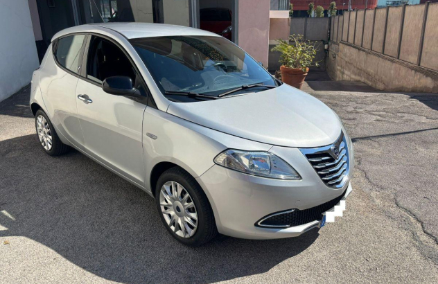 LANCIA Ypsilon 1.2 69 CV 5 porte SeS Silver Benzina 2013