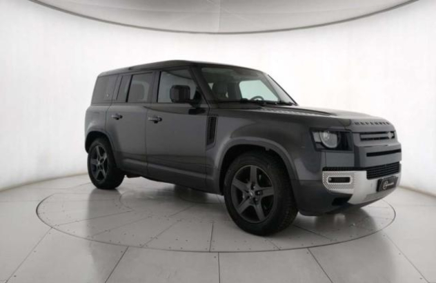LAND ROVER Defender  Elettrica-Diesel 2021