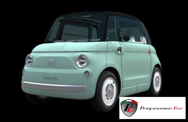 FIAT Topolino   2025